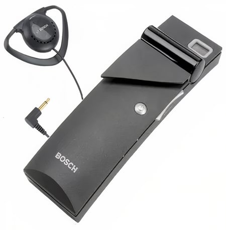 同通レシーバー(赤外線)